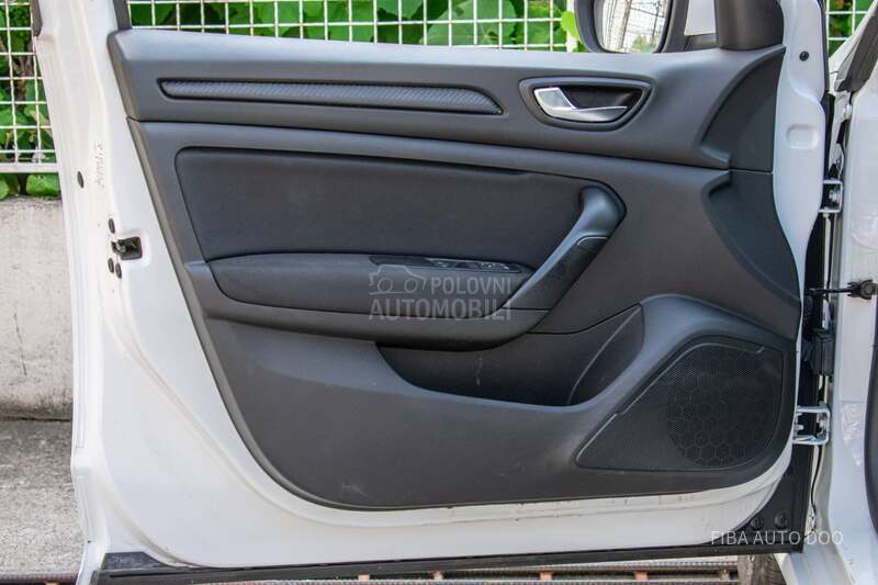 Renault Megane 1.5 dci Alu Led