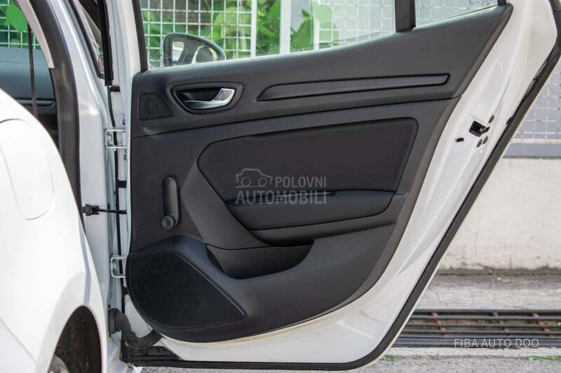 Renault Megane 1.5 dci Alu Led