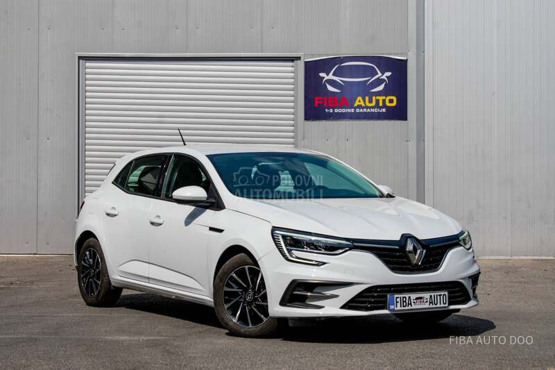 Renault Megane 1.5 dci Alu Led
