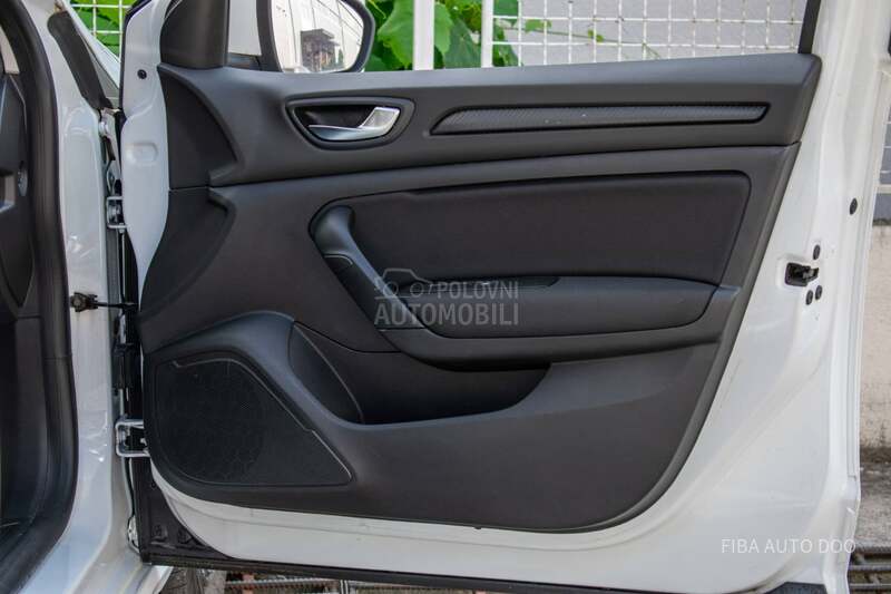 Renault Megane 1.5 dci Alu Led
