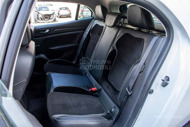 Renault Megane 1.5 dci Alu Led