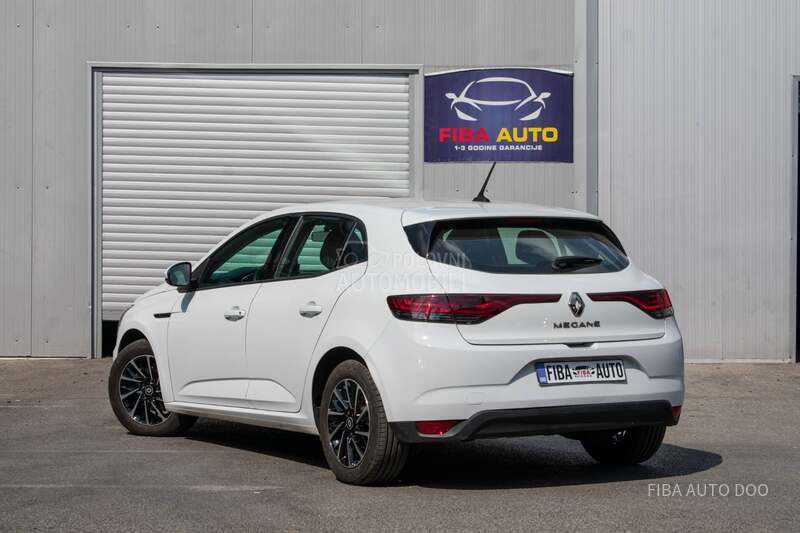Renault Megane 1.5 dci Alu Led