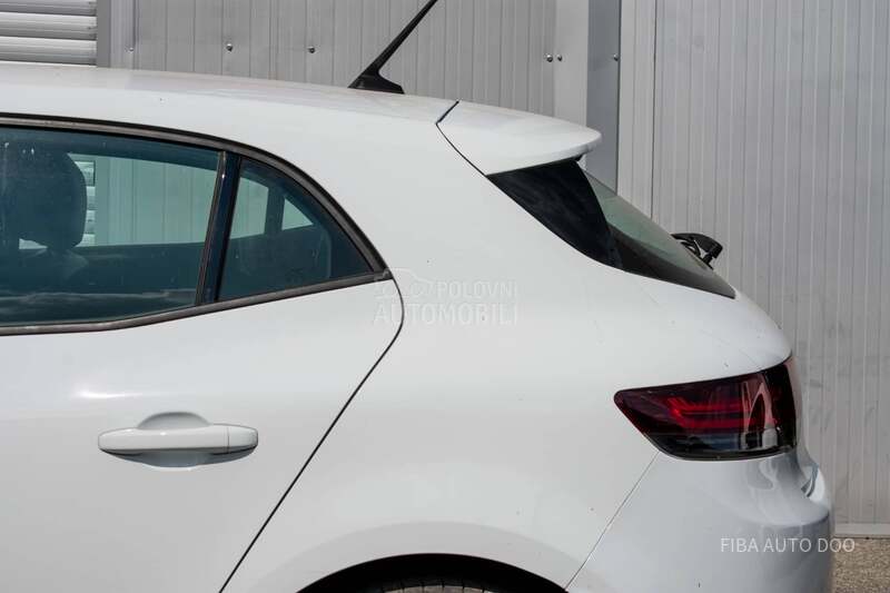 Renault Megane 1.5 dci Alu Led