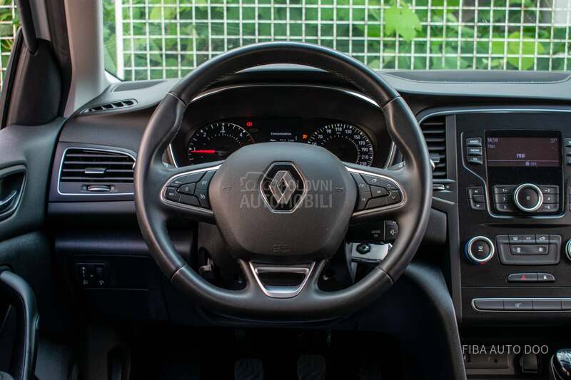 Renault Megane 1.5 dci Alu Led