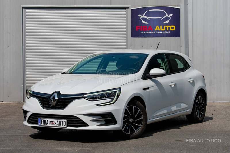 Renault Megane 1.5 dci Alu Led