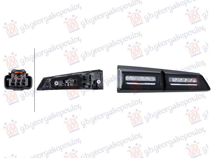 STOP LAMPA UNUTRASNJA LED (...