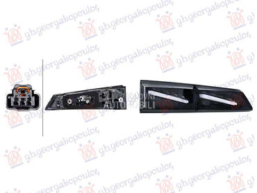 STOP LAMPA UNUTRASNJA LED (... za Peugeot 308 od 2021. do 2025. god.