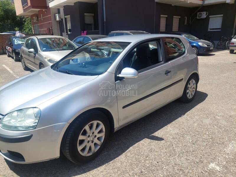 Volkswagen Golf 5 1.9 TDI