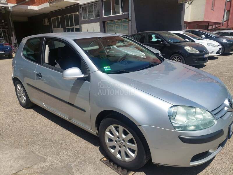Volkswagen Golf 5 1.9 TDI