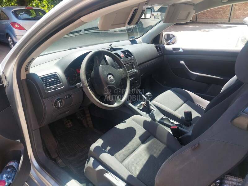 Volkswagen Golf 5 1.9 TDI