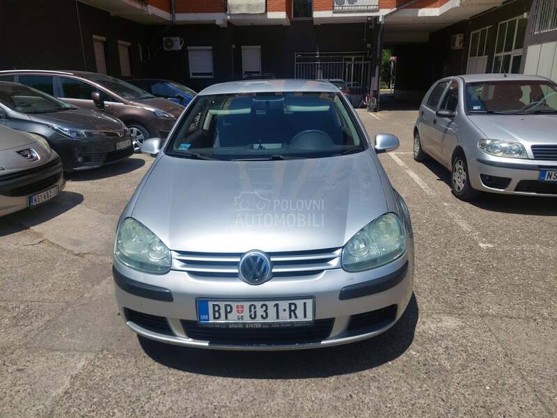 Volkswagen Golf 5 1.9 TDI