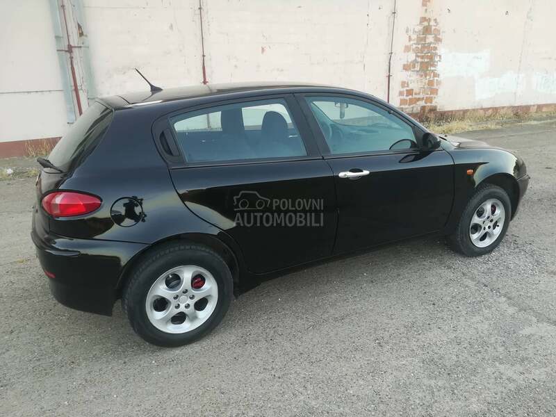 Alfa Romeo 147 , Reg. 12.2025.