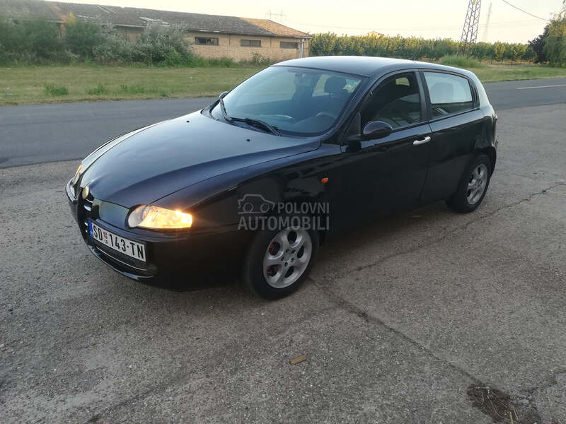 Alfa Romeo 147 , Reg. 12.2025.