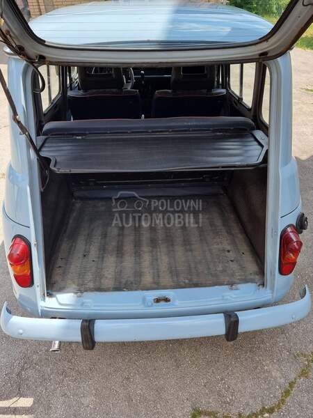 Renault R 4 GTL