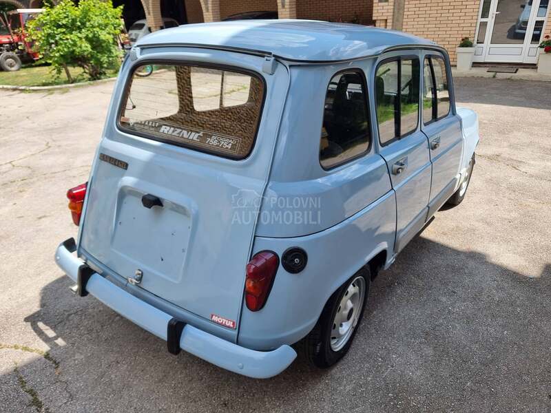 Renault R 4 GTL