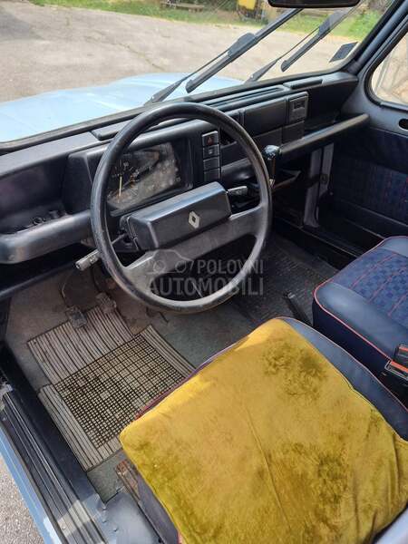 Renault R 4 GTL