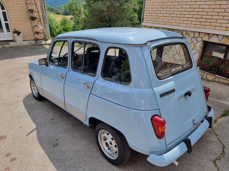 Renault R 4 GTL
