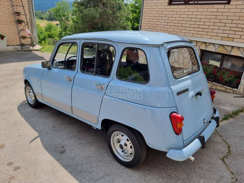 Renault R 4 GTL