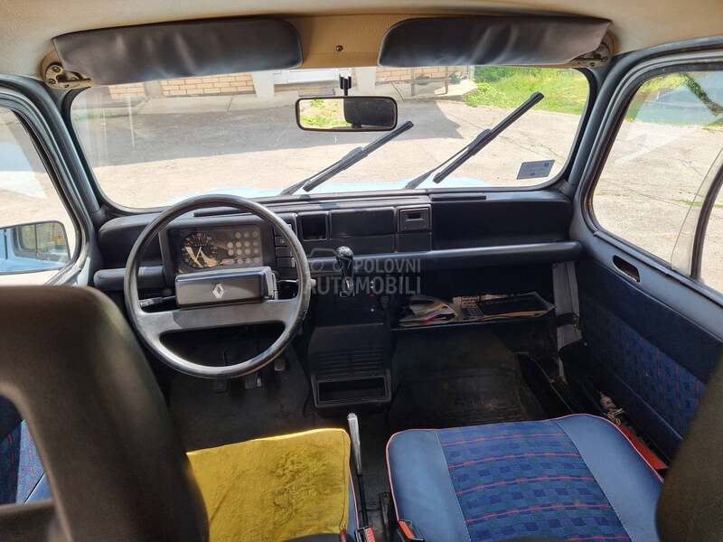 Renault R 4 GTL