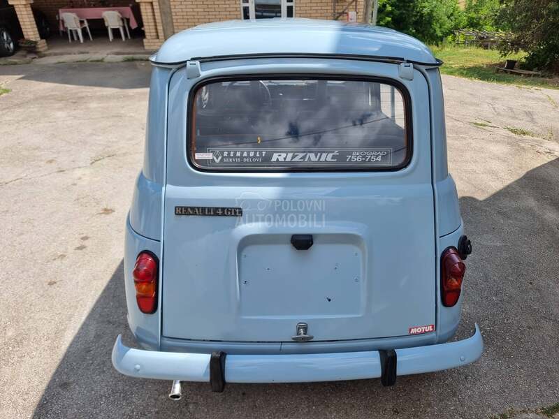 Renault R 4 GTL