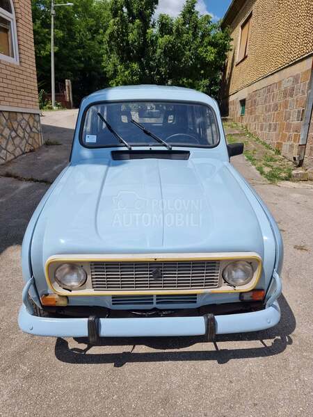 Renault R 4 GTL