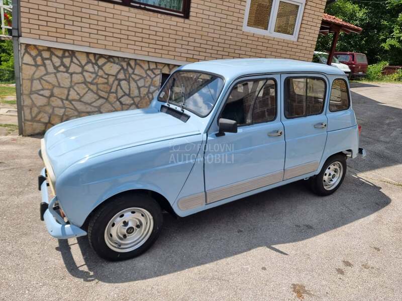 Renault R 4 GTL