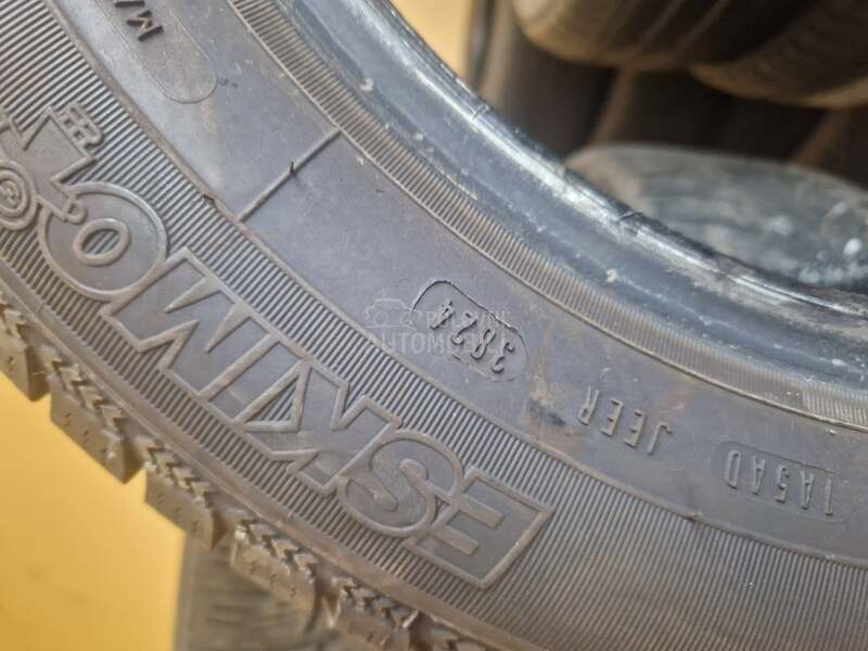 Sava 185/65 R15 Zimska
