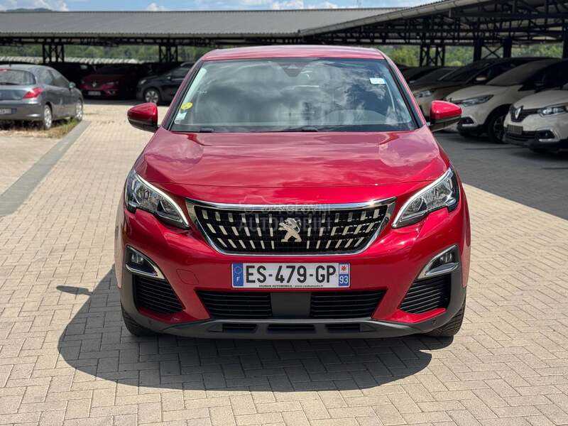 Peugeot 3008 1.6 HDi 120