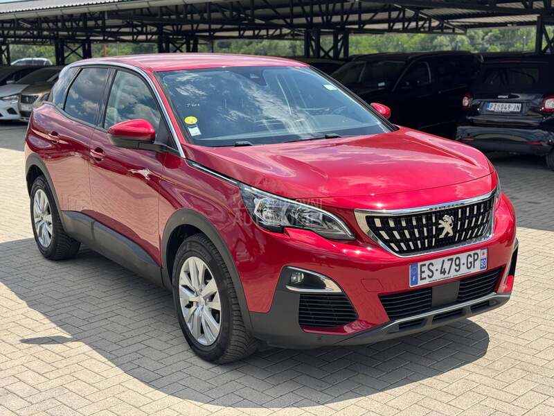 Peugeot 3008 1.6 HDi 120