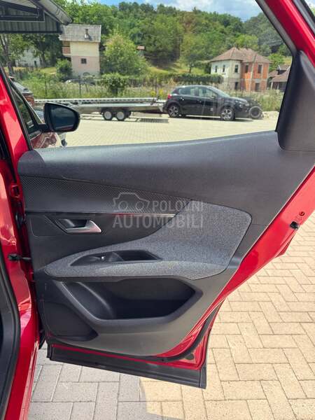 Peugeot 3008 1.6 HDi 120
