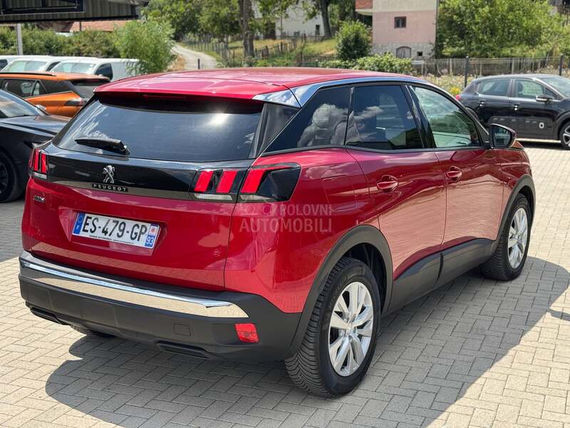 Peugeot 3008 1.6 HDi 120