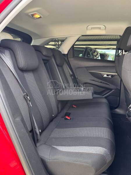 Peugeot 3008 1.6 HDi 120