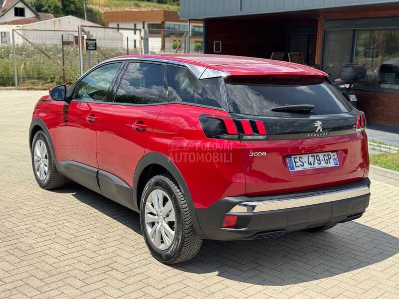 Peugeot 3008 1.6 HDi 120