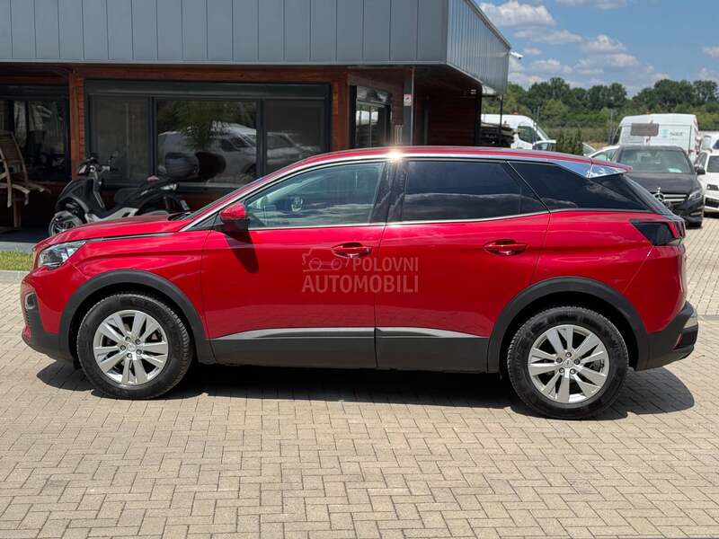 Peugeot 3008 1.6 HDi 120