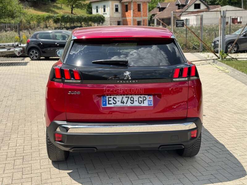 Peugeot 3008 1.6 HDi 120