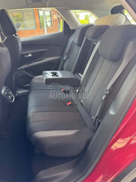 Peugeot 3008 1.6 HDi 120