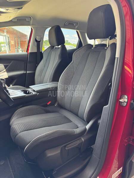 Peugeot 3008 1.6 HDi 120