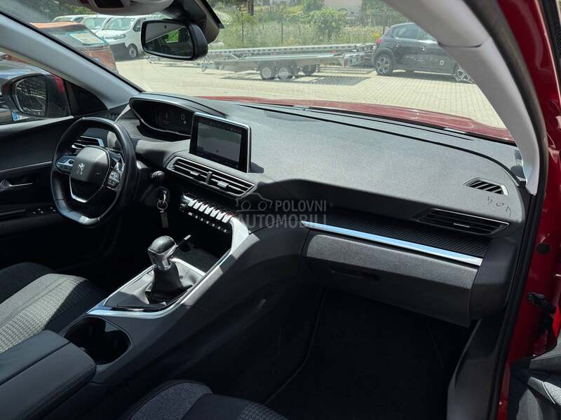 Peugeot 3008 1.6 HDi 120
