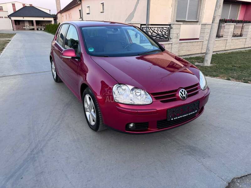 Volkswagen Golf 5 UNITED