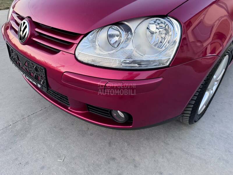 Volkswagen Golf 5 UNITED