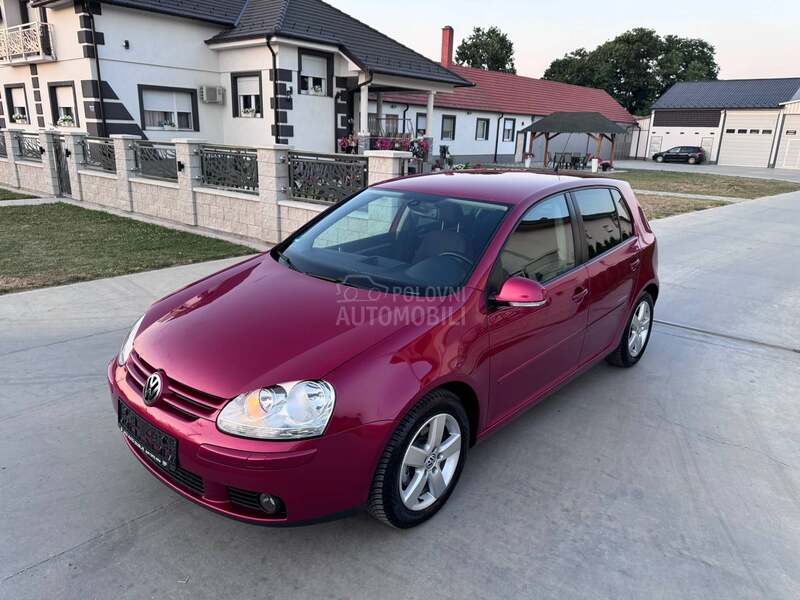 Volkswagen Golf 5 UNITED