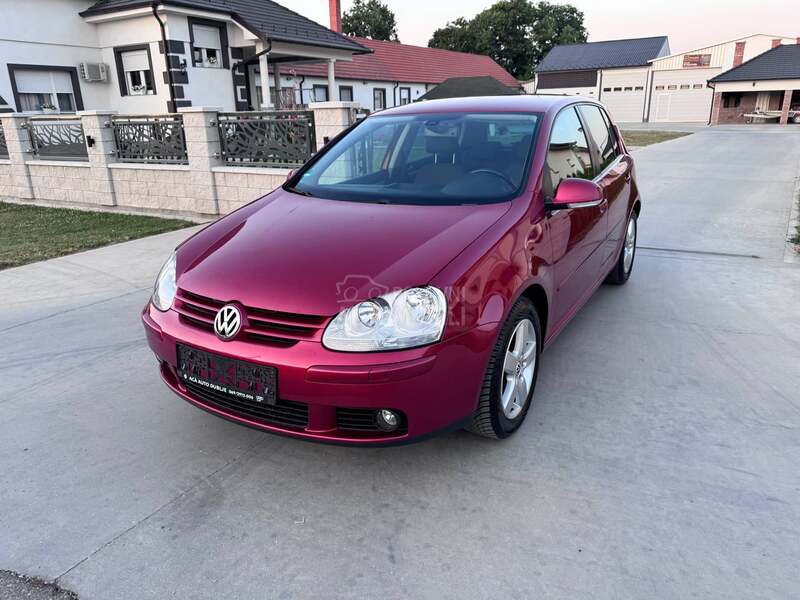 Volkswagen Golf 5 UNITED