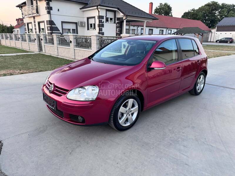 Volkswagen Golf 5 UNITED