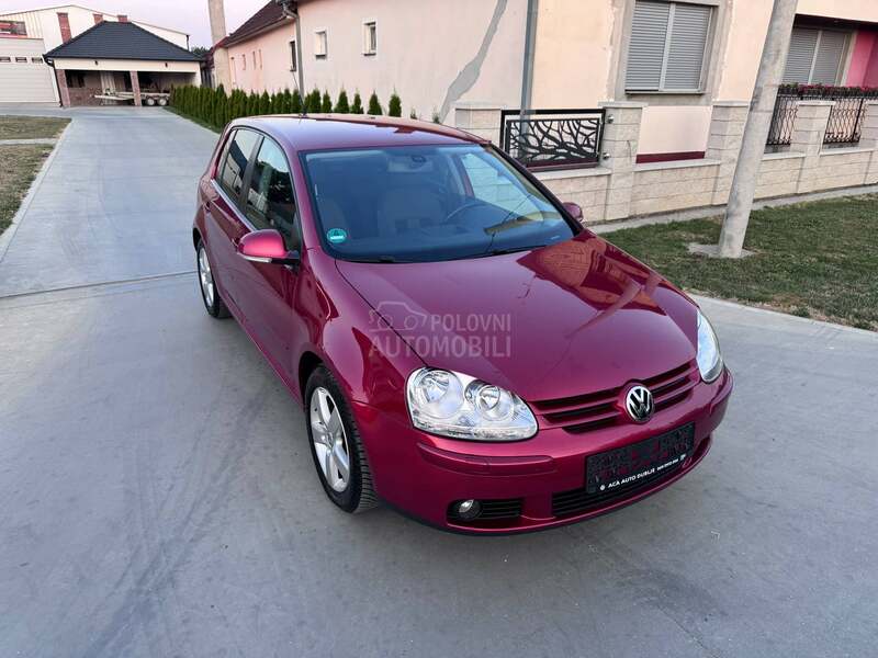 Volkswagen Golf 5 UNITED