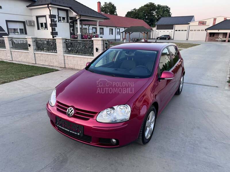 Volkswagen Golf 5 UNITED