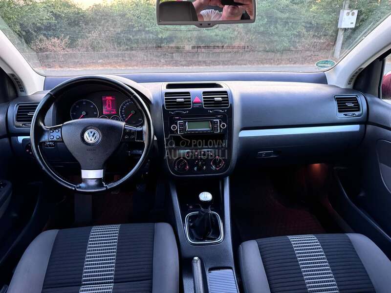 Volkswagen Golf 5 UNITED