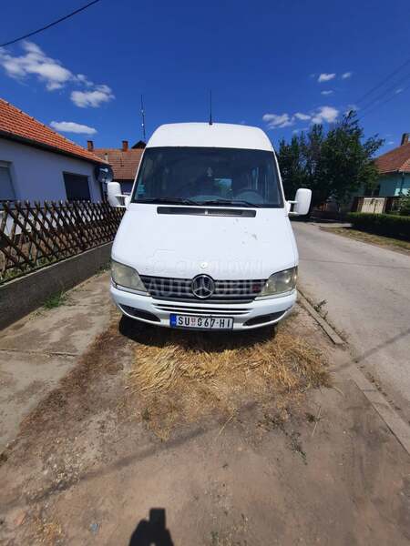 Mercedes Benz Sprinter 231 CDI