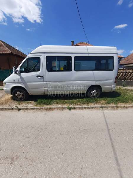 Mercedes Benz Sprinter 231 CDI