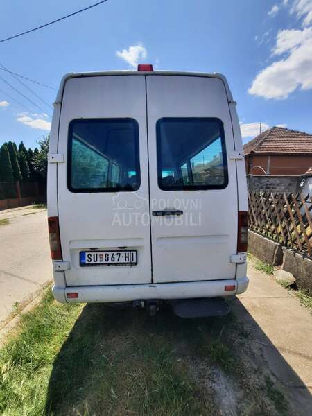 Mercedes Benz Sprinter 231 CDI