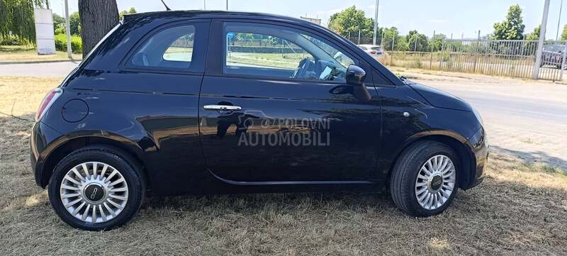 Fiat 500 1.2 8v
